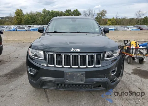 2014 Jeep Grand Cherokee Laredo из США, поврежденный, VIN 1C4RJFAG9EC391657